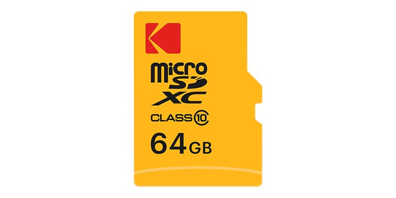 MicroSD | Standard